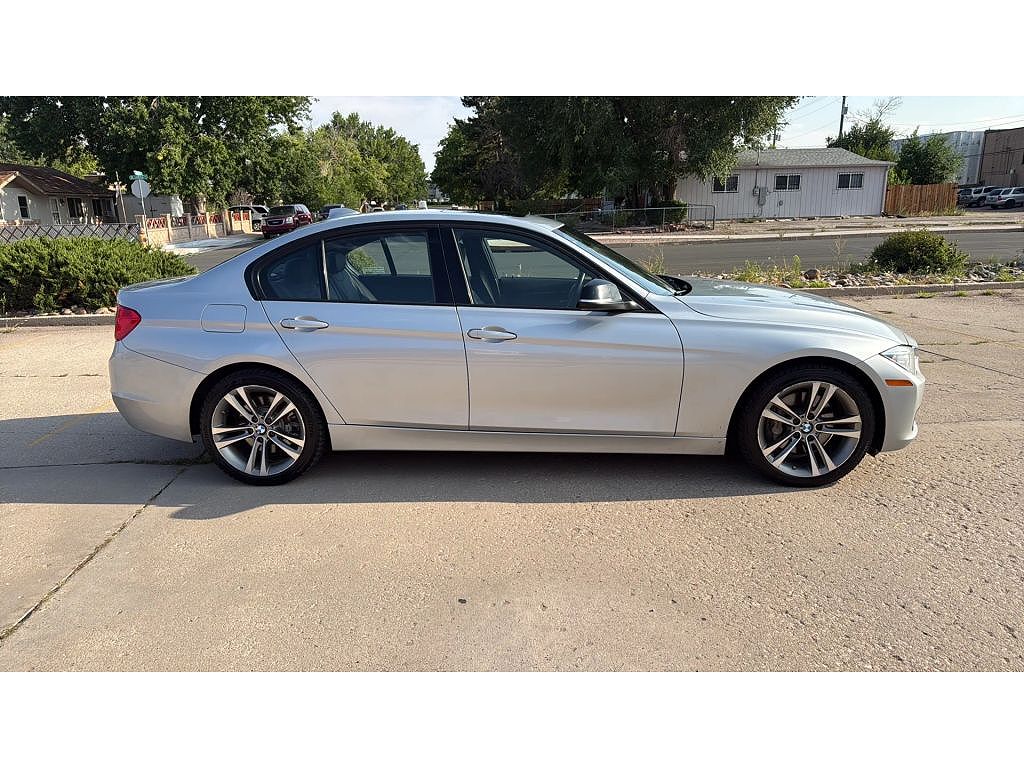 2014 BMW 3 Series 335i xDrive