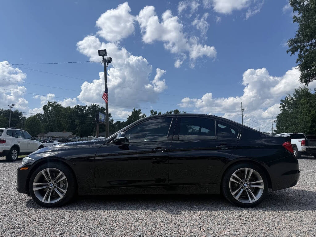 2014 BMW 3 Series 335i xDrive