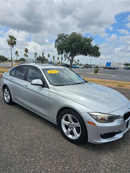 2014 BMW 3 Series 320i xDrive