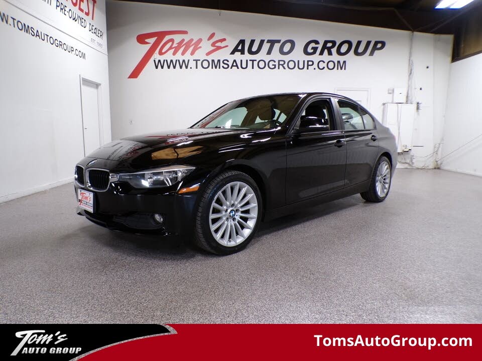 2015 BMW 3 Series 320i xDrive