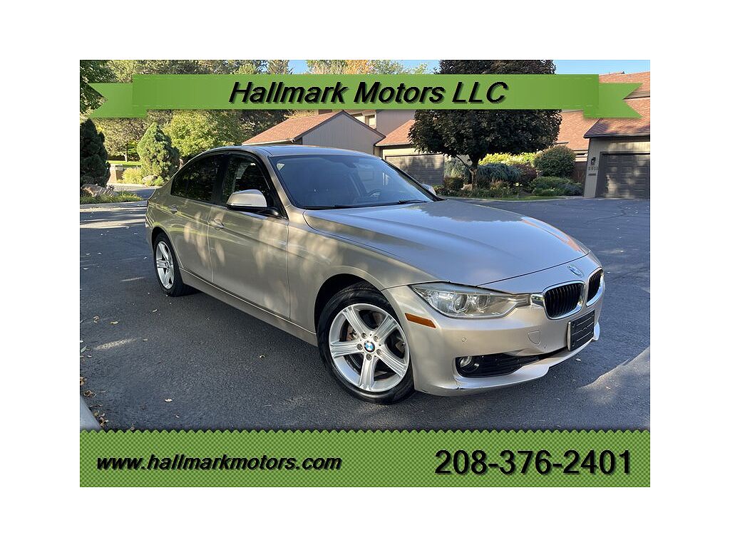 2015 BMW 3 Series 320i xDrive