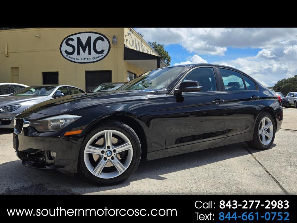 2015 BMW 3 Series 320i xDrive