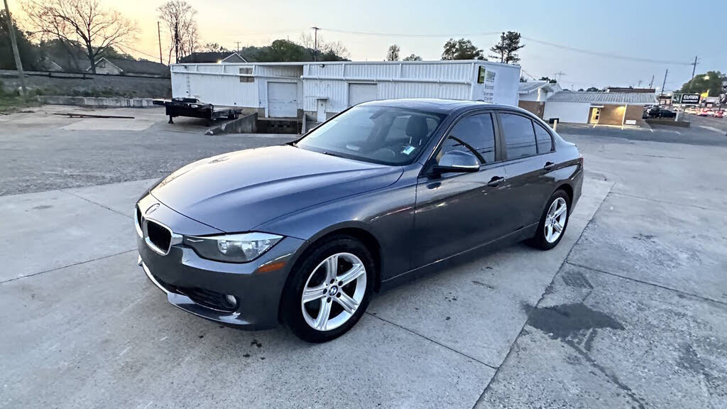 2014 BMW 3 Series 320i xDrive