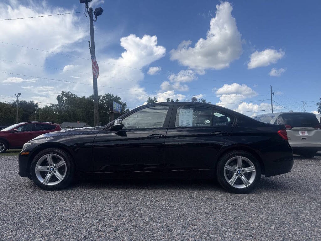 2014 BMW 3 Series 320i xDrive