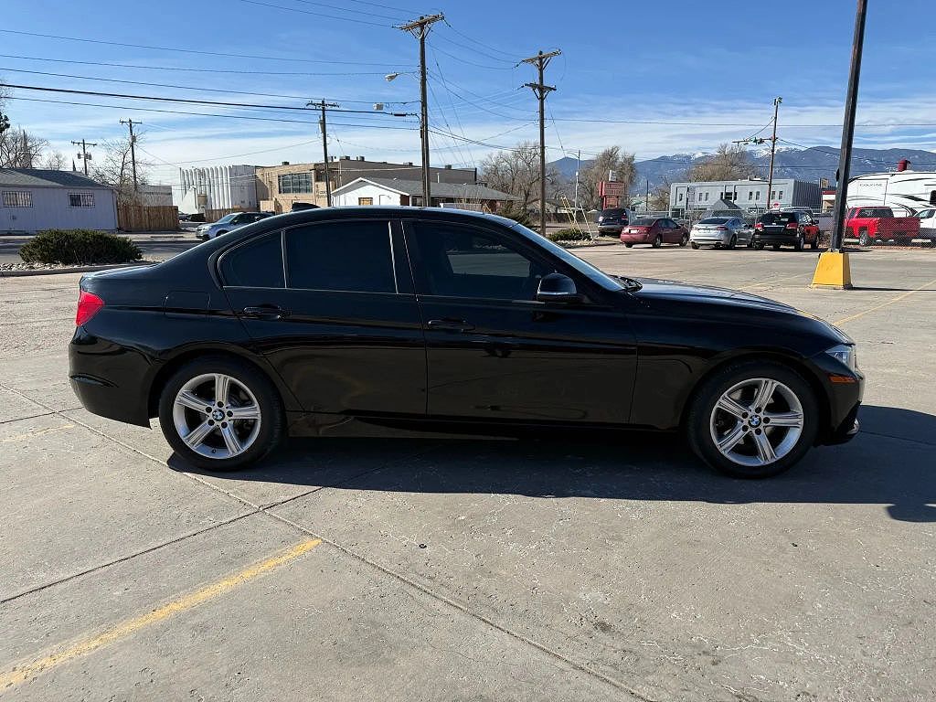 2015 BMW 3 Series 320i xDrive