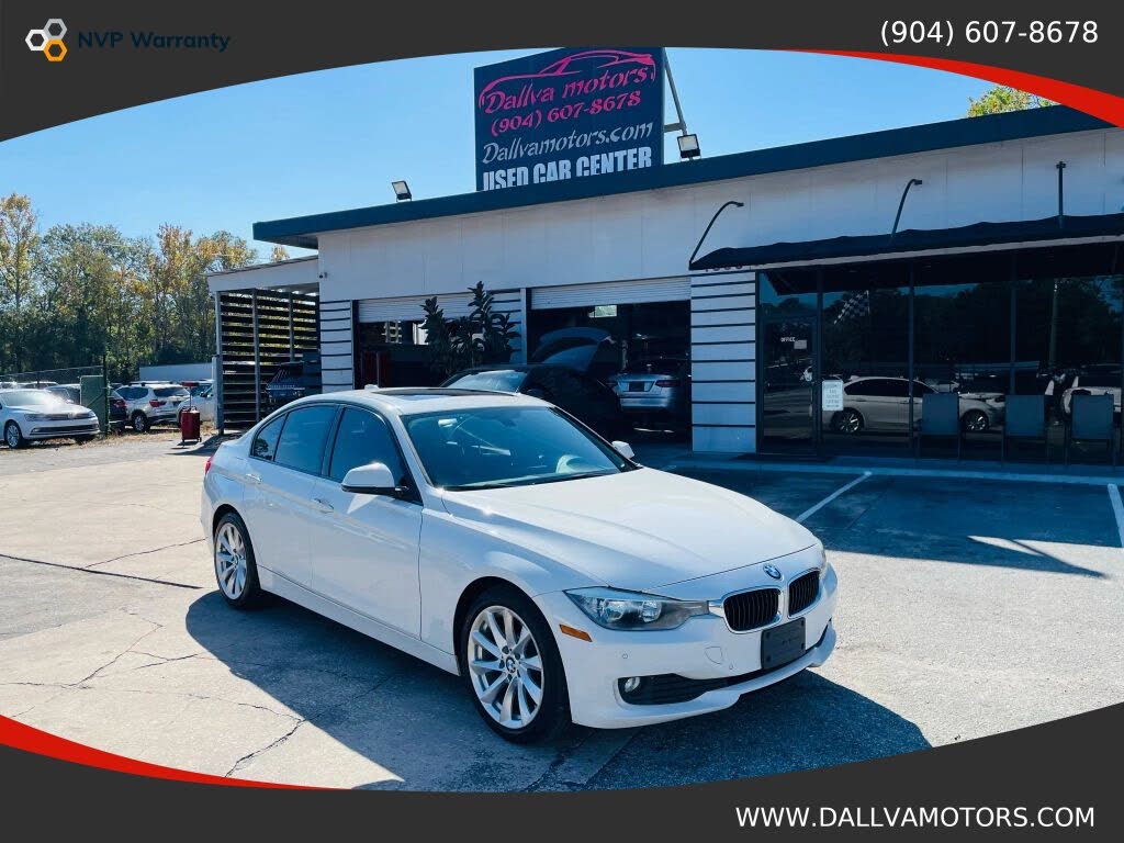 2015 BMW 3 Series 320i xDrive