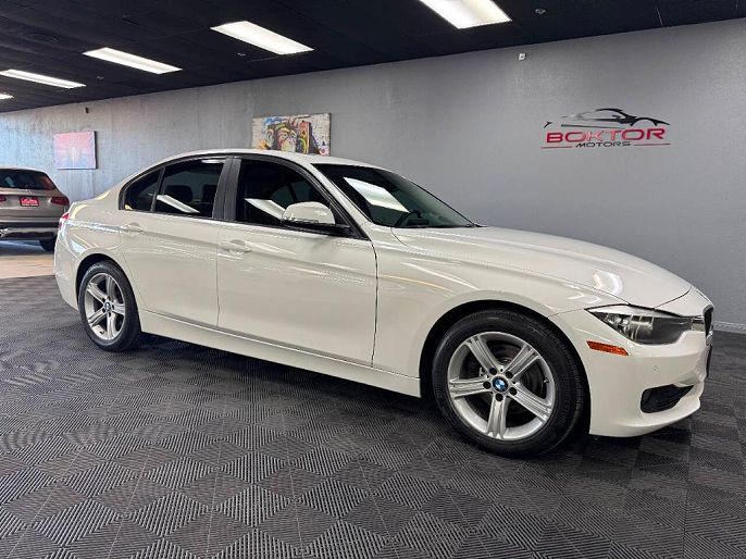 2015 BMW 3 Series 320i xDrive