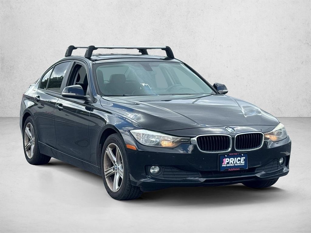2014 BMW 3 Series 328d xDrive