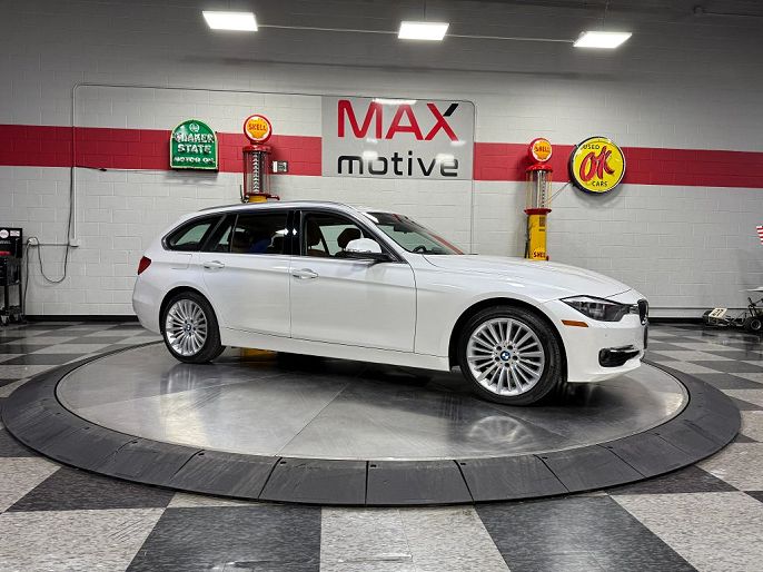 2014 BMW 3 Series 328i xDrive