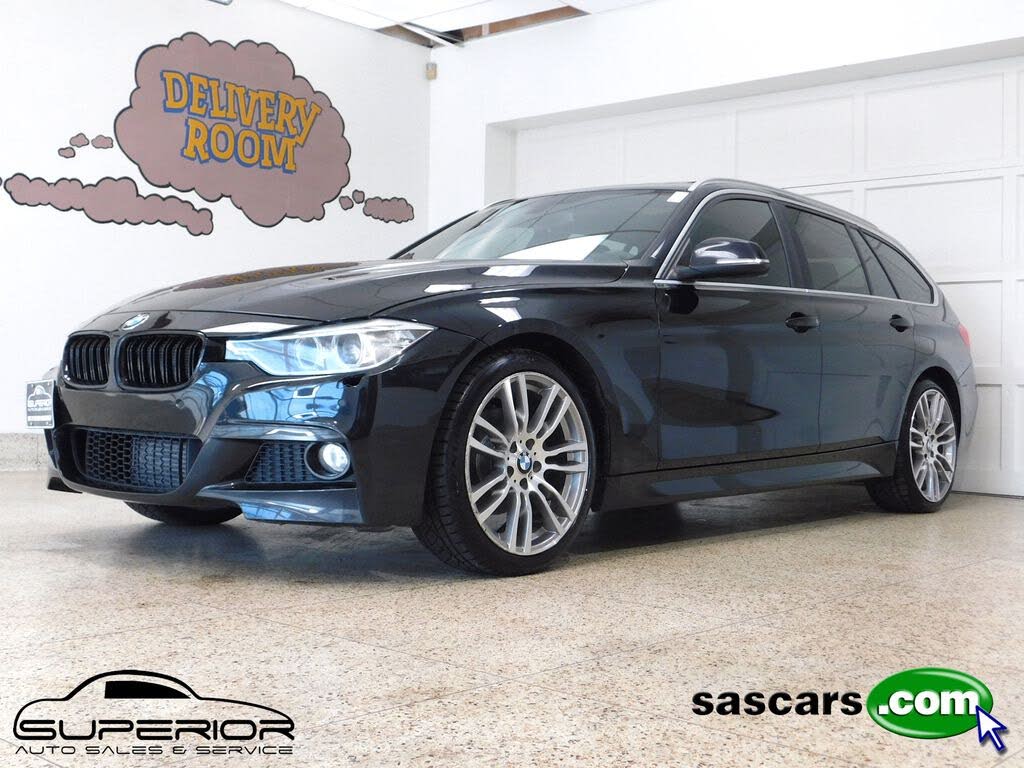 2015 BMW 3 Series 328i xDrive