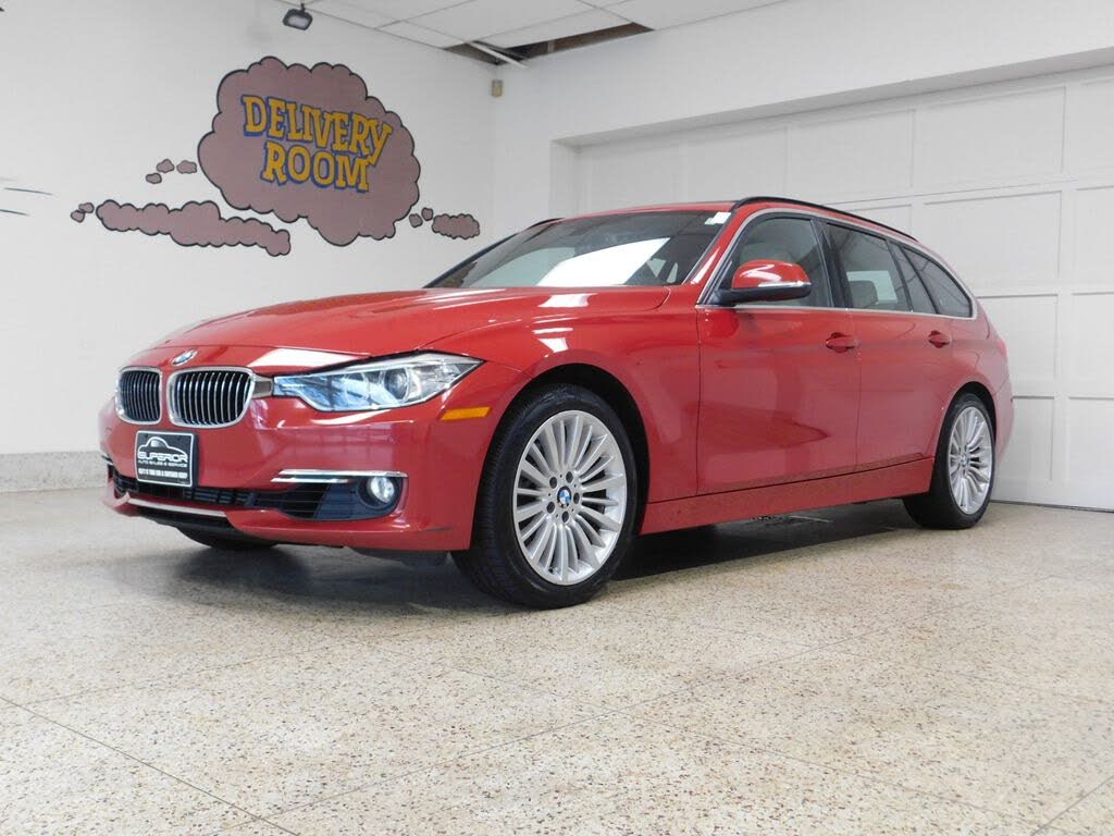 2015 BMW 3 Series 328i xDrive