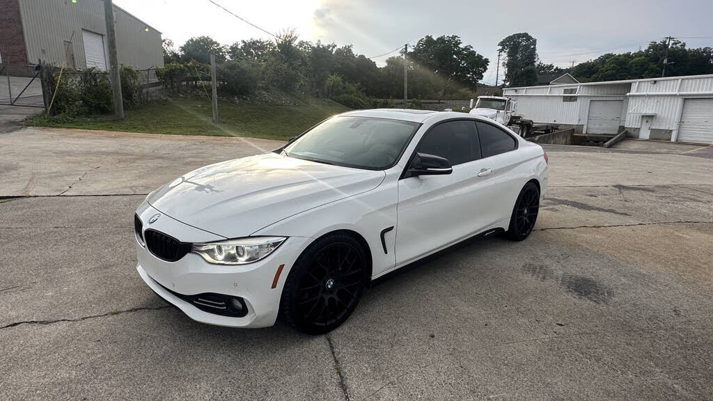 2014 BMW 4 Series 428i