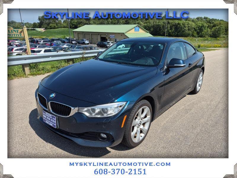 2015 BMW 4 Series 428i xDrive