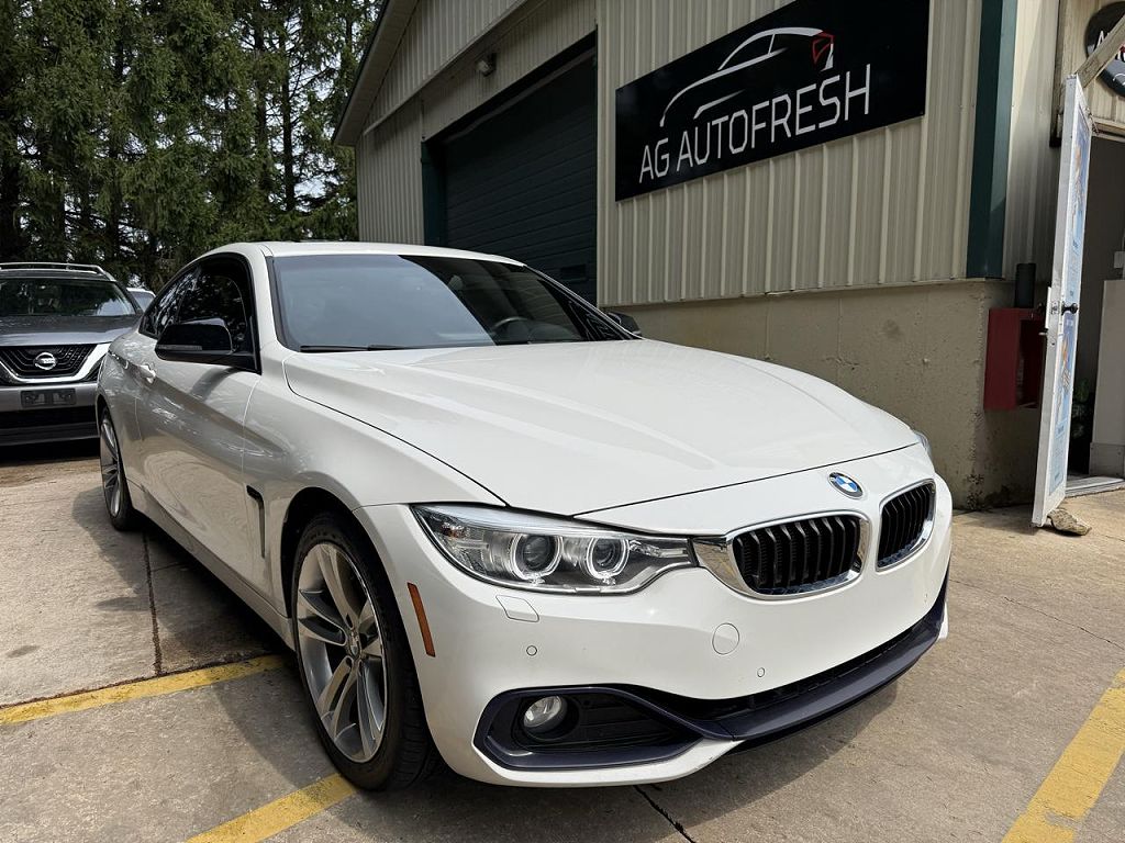 2014 BMW 4 Series 428i xDrive