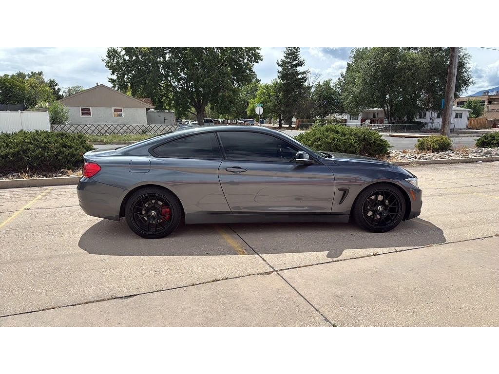 2015 BMW 4 Series 428i xDrive