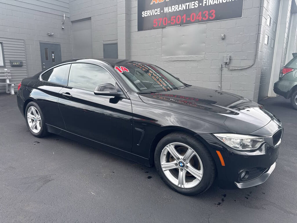 2014 BMW 4 Series 428i xDrive