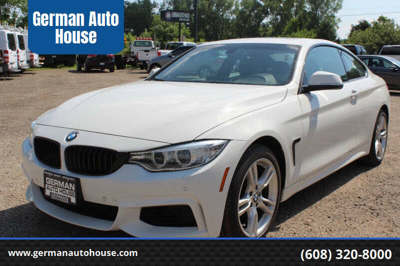 2015 BMW 4 Series 428i xDrive
