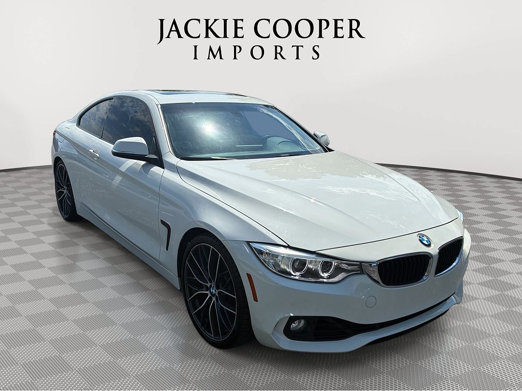2014 BMW 4 Series 435i