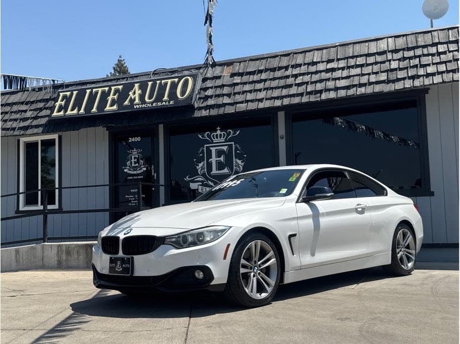 2014 BMW 4 Series 435i