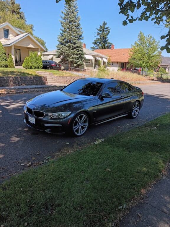 2015 BMW 4 Series 435i