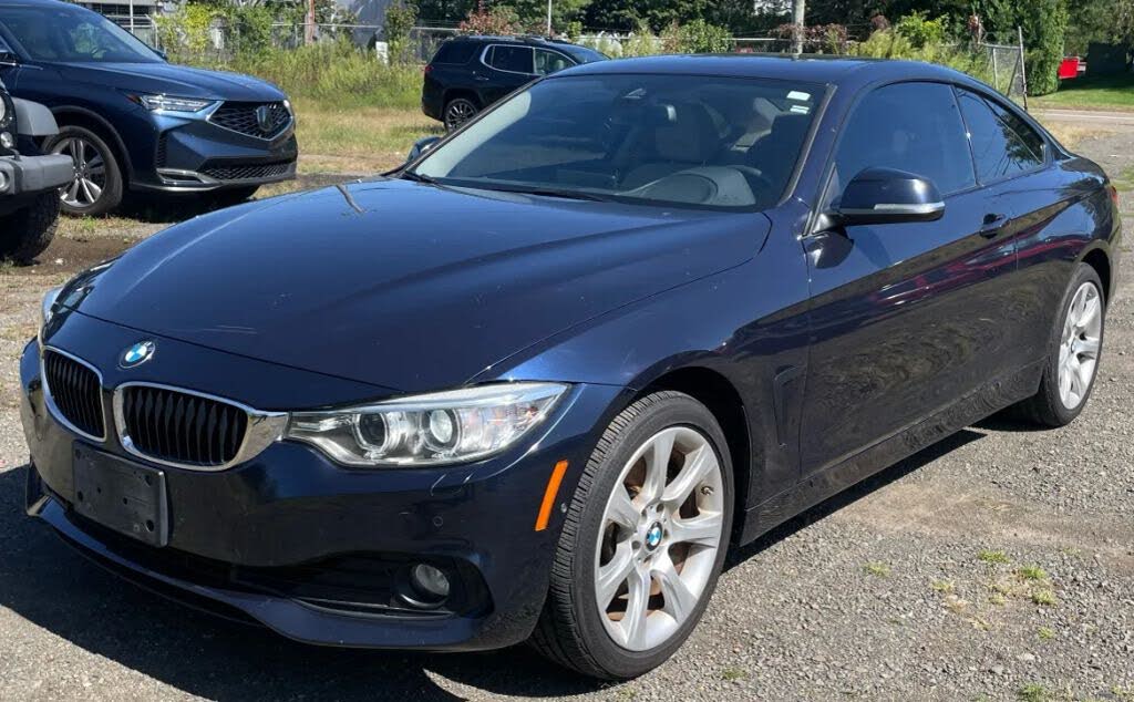 2014 BMW 4 Series 435i xDrive