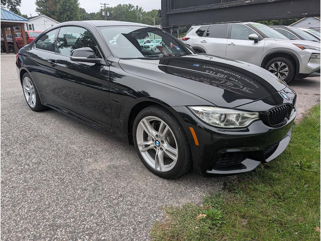 2015 BMW 4 Series 435i xDrive