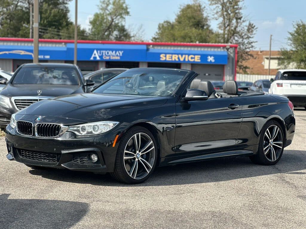 2015 BMW 4 Series 435i