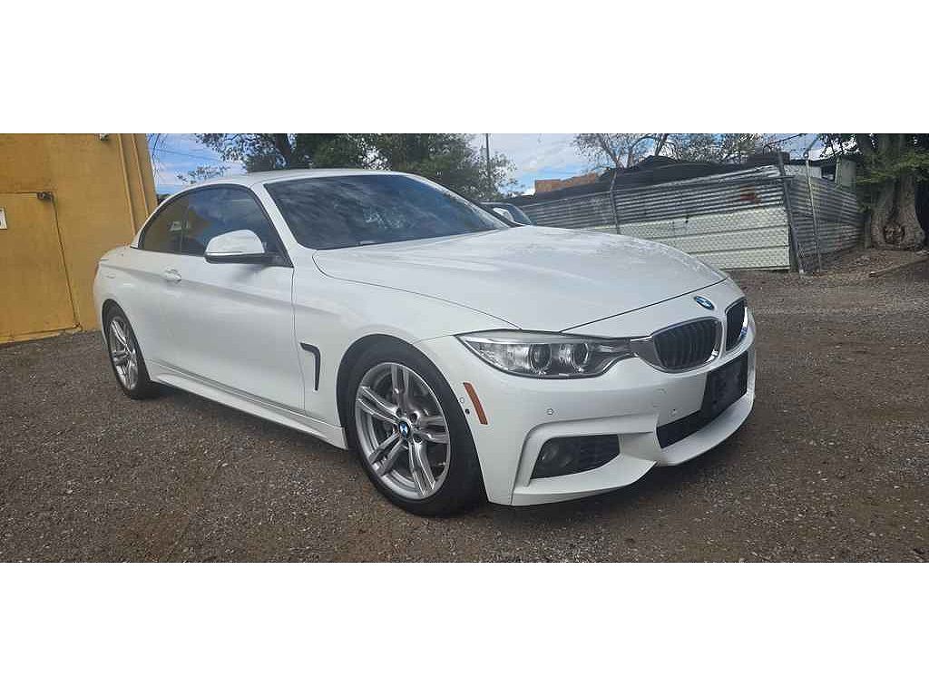 2014 BMW 4 Series 435i