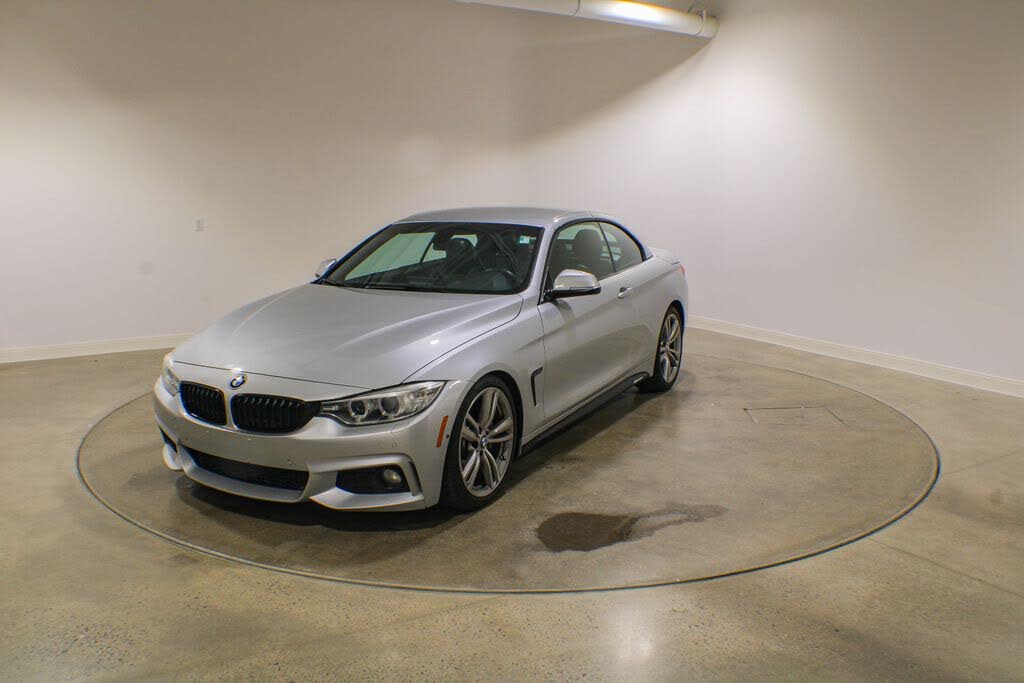 2016 BMW 4 Series 435i