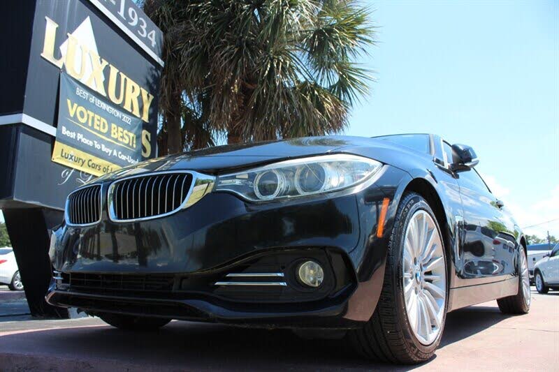 2014 BMW 4 Series 435i