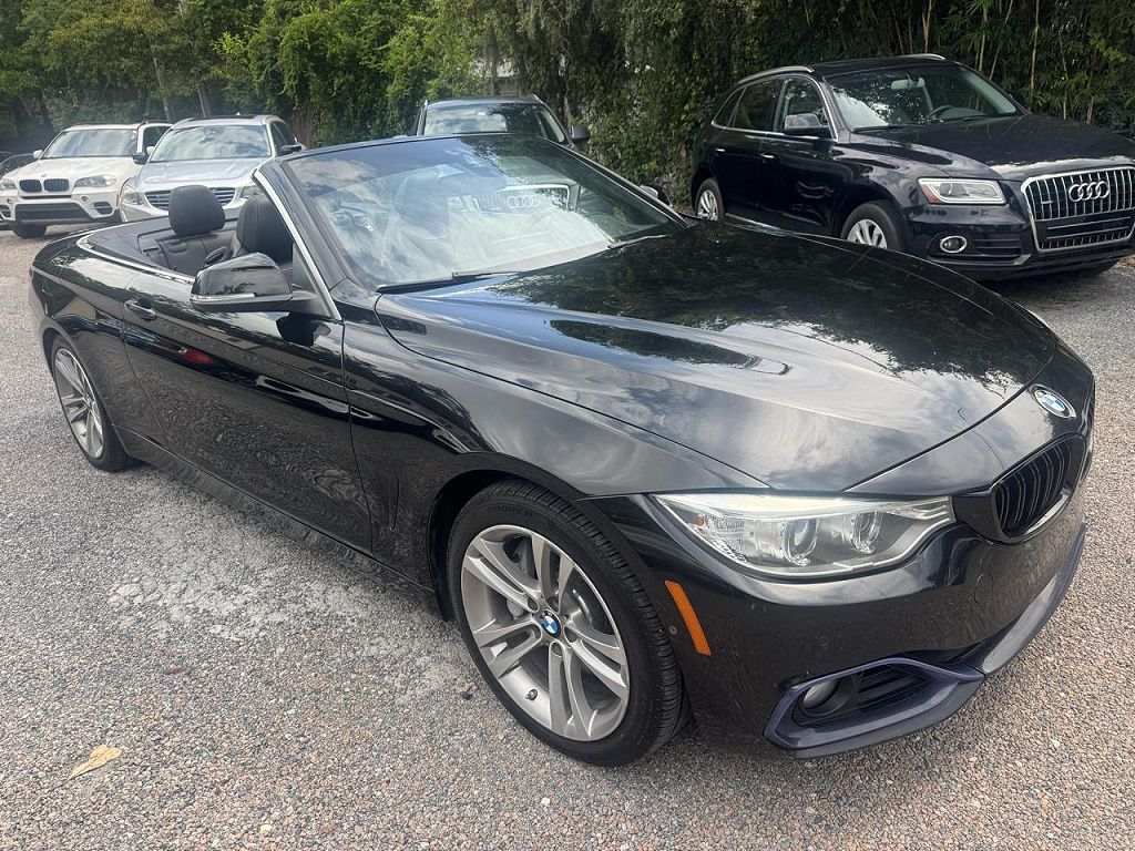 2016 BMW 4 Series 435i