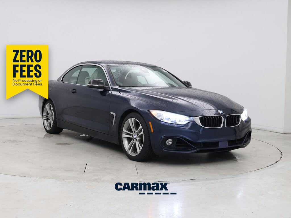 2015 BMW 4 Series 428i