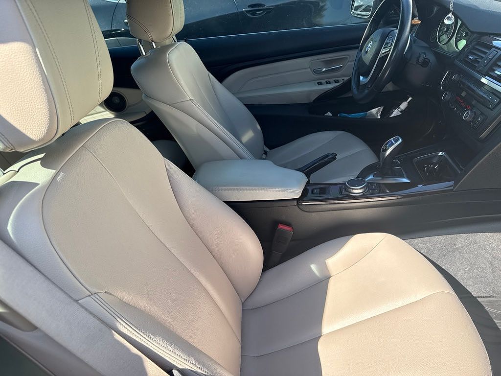 2015 BMW 4 Series 428i SULEV
