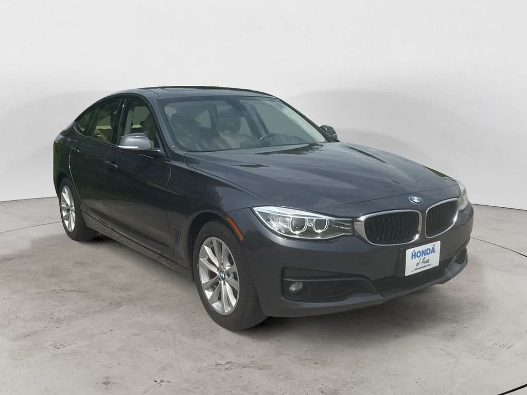 2014 BMW 3 Series 328i xDrive