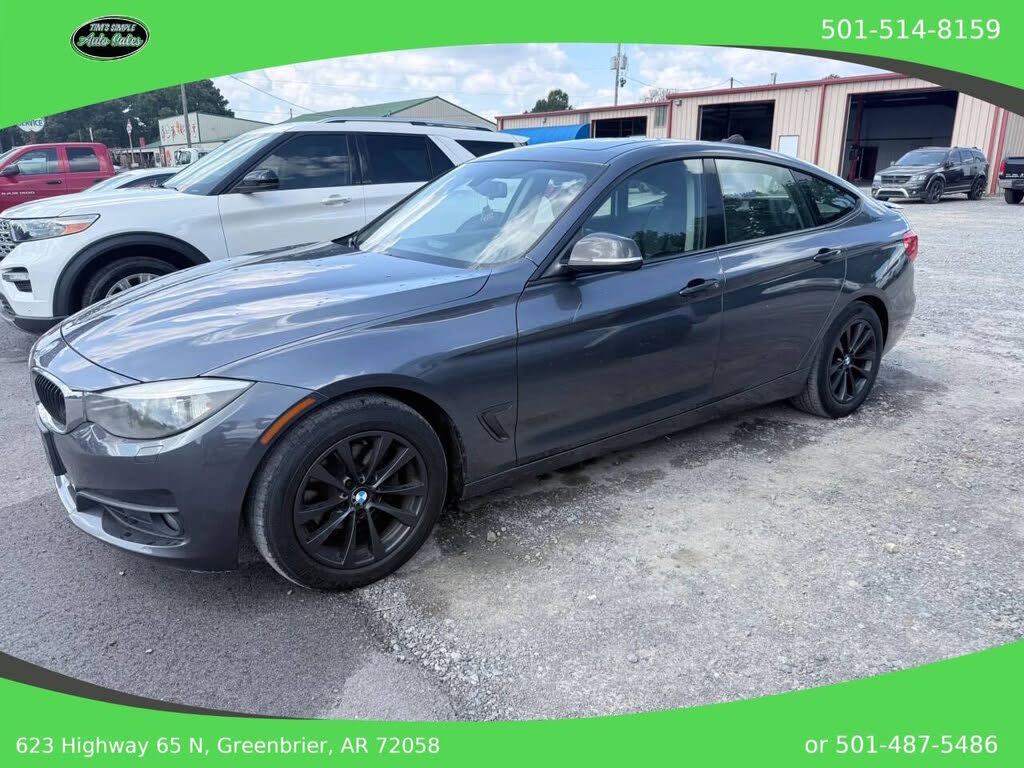 2014 BMW 3 Series 328i xDrive