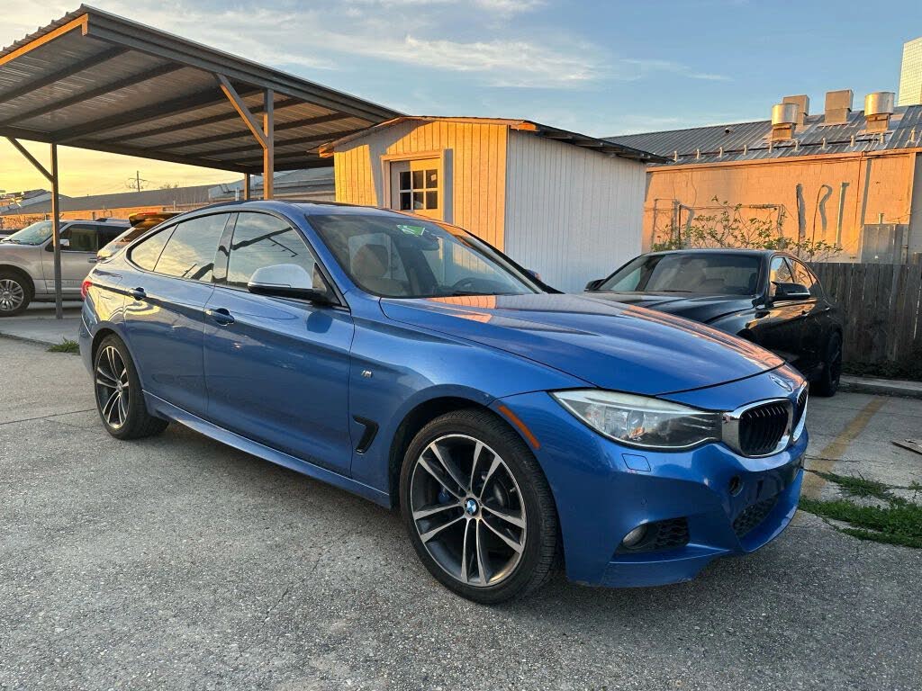 2014 BMW 3 Series 335i xDrive