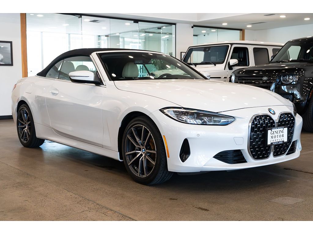 2022 BMW 4 Series 430i xDrive