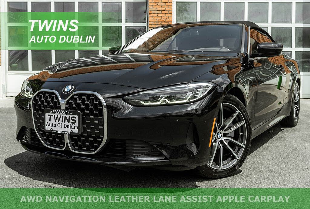 2023 BMW 4 Series 430i xDrive