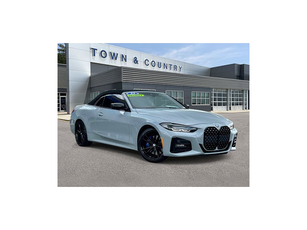 2023 BMW 4 Series 430i xDrive