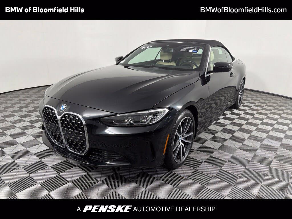 2024 BMW 4 Series 430i xDrive