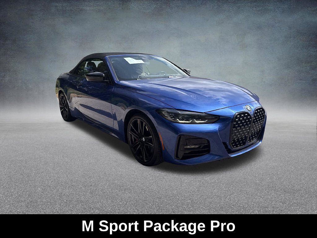 2024 BMW 4 Series 430i xDrive