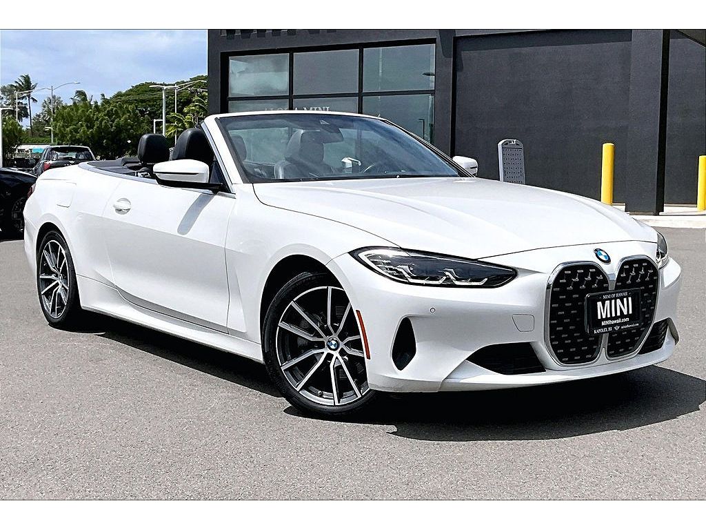 2024 BMW 4 Series 430i xDrive