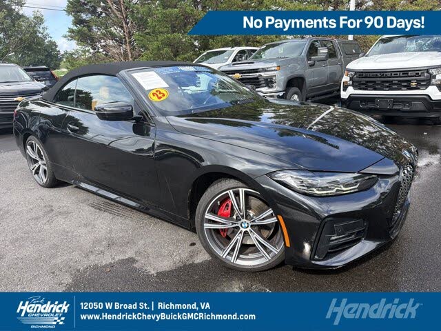 2023 BMW 4 Series 430i xDrive