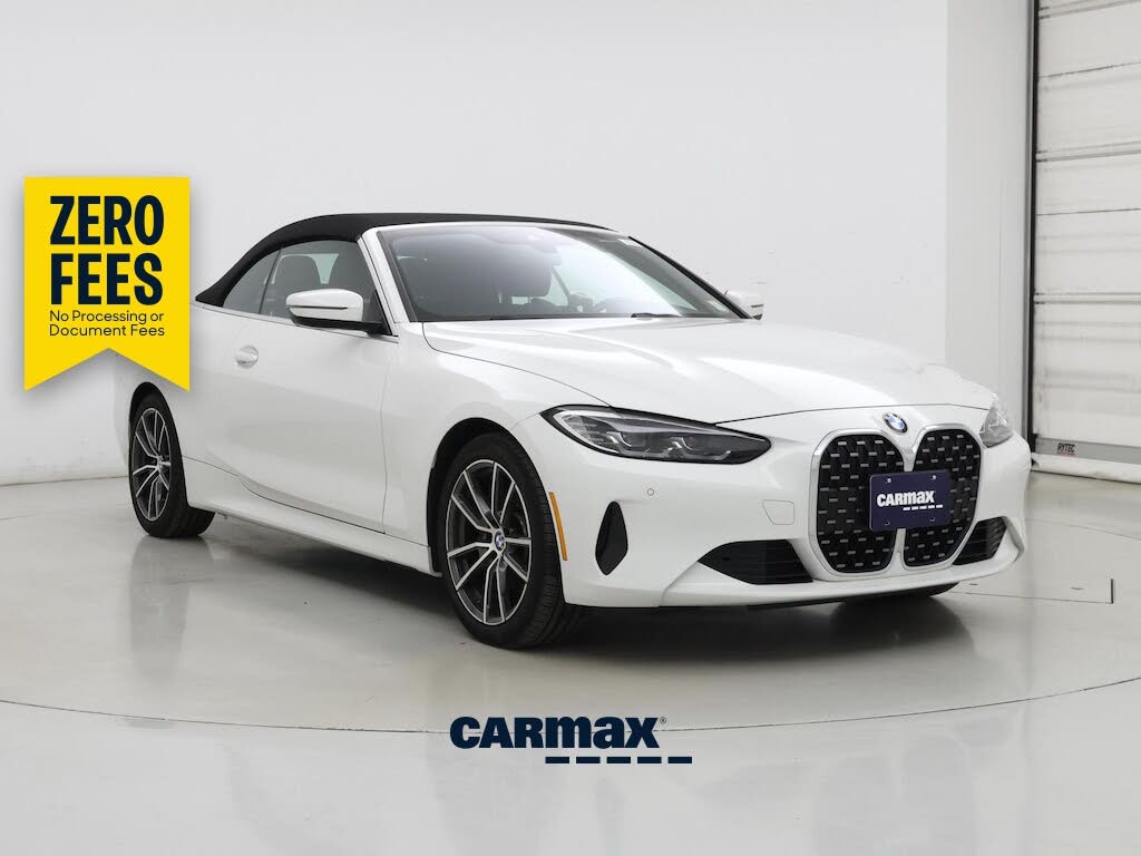 2022 BMW 4 Series 430i xDrive