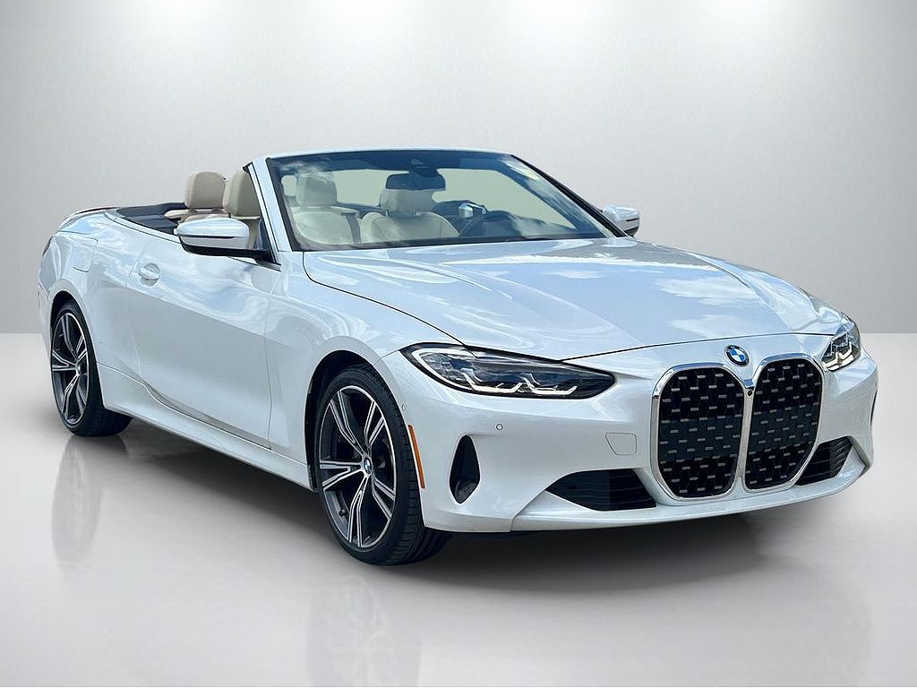 2023 BMW 4 Series 430i xDrive