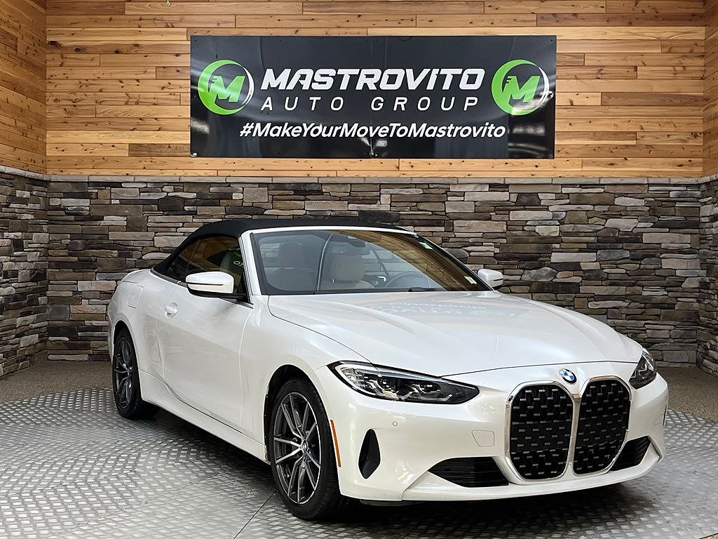 2023 BMW 430i xDrive
