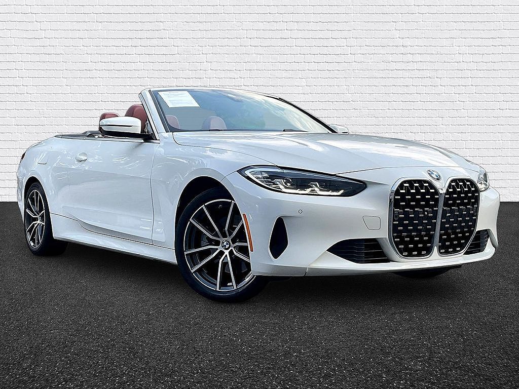 2023 BMW 4 Series 430i xDrive