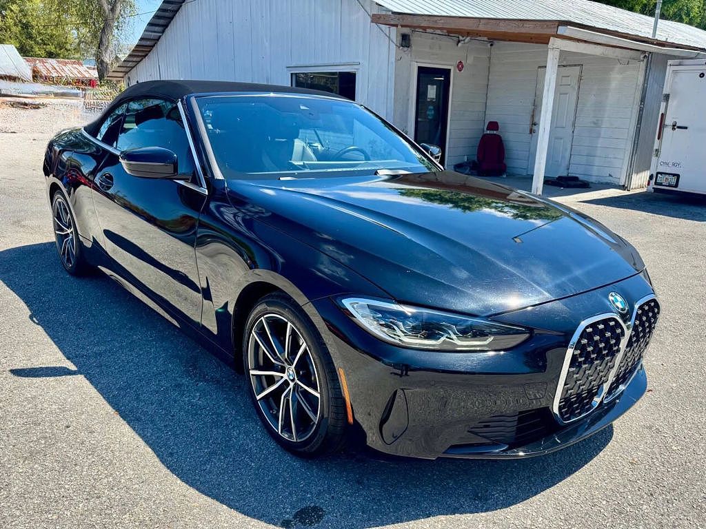 2024 BMW 4 Series 430i xDrive