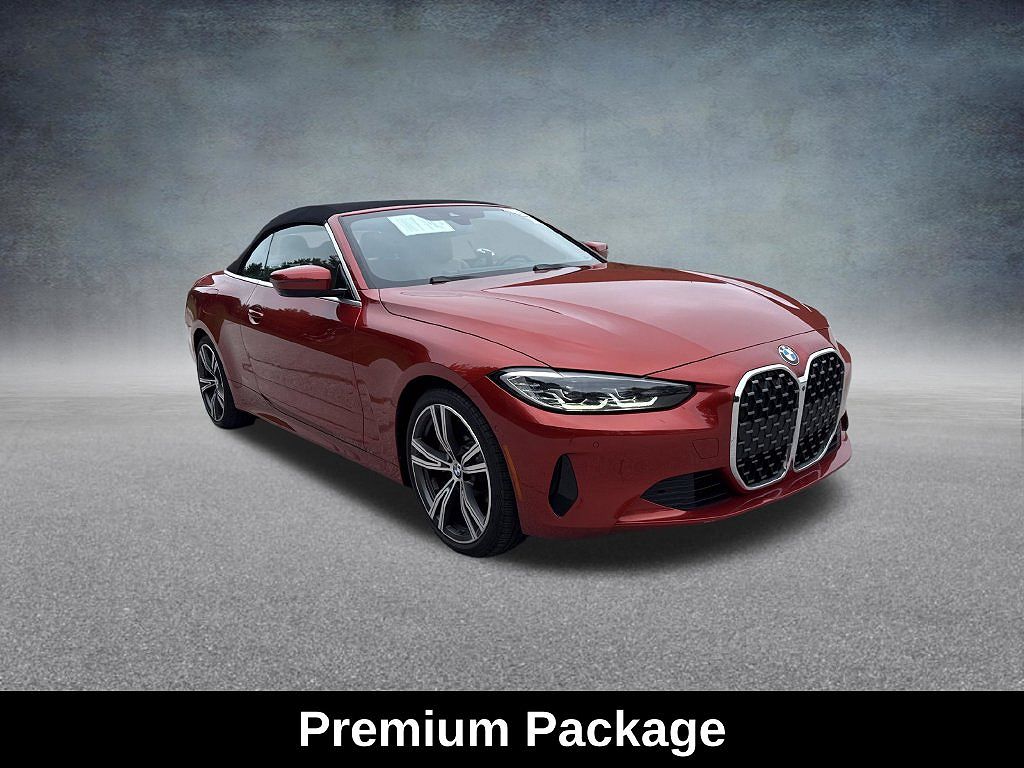 2024 BMW 4 Series 430i xDrive