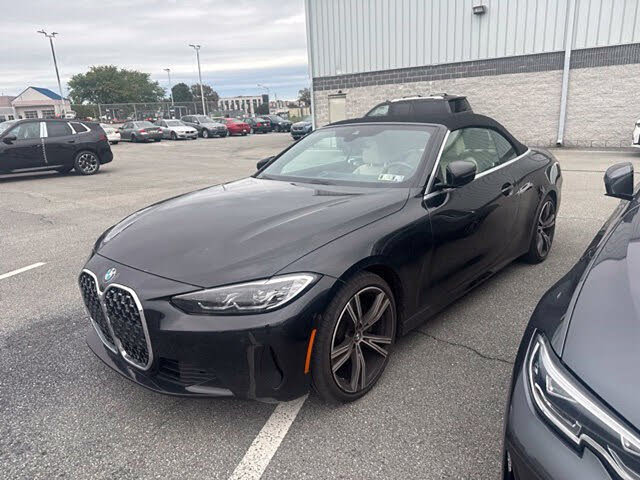 2024 BMW 4 Series 430i xDrive